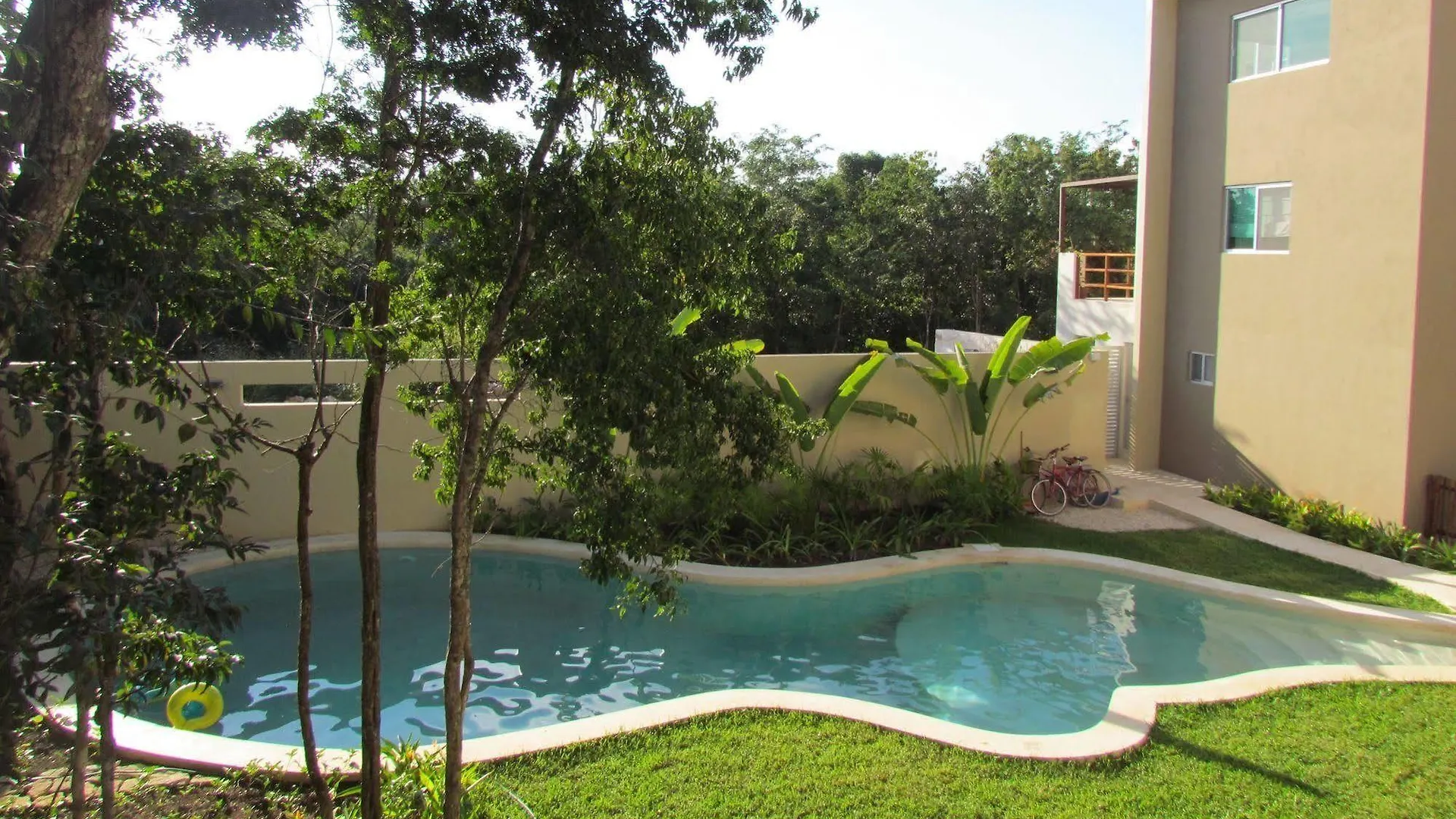 Casa Chachalaca Lägenhet Tulum